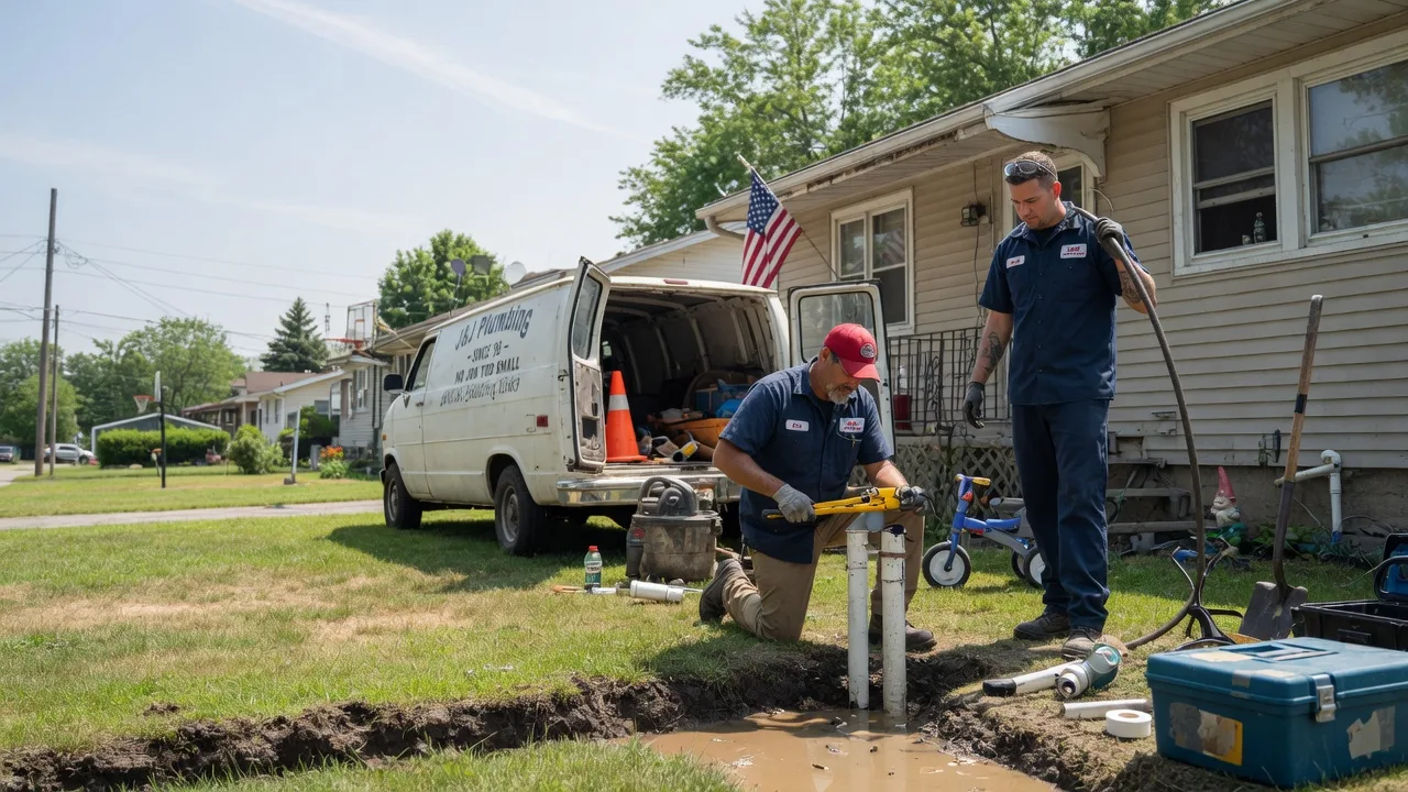 Sump Pump Repair in Jeffersonville, OH near me